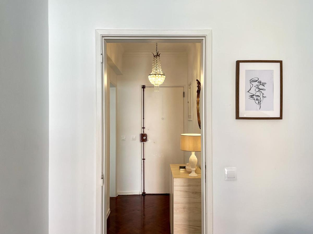 Claude Homes Lisbon Rato Exterior foto
