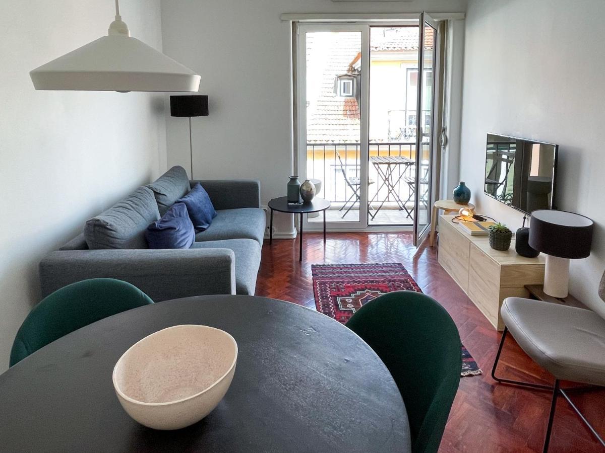 Claude Homes Lisbon Rato Exterior foto