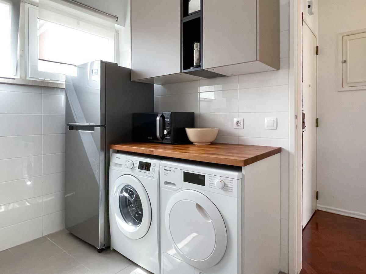 Claude Homes Lisbon Rato Exterior foto