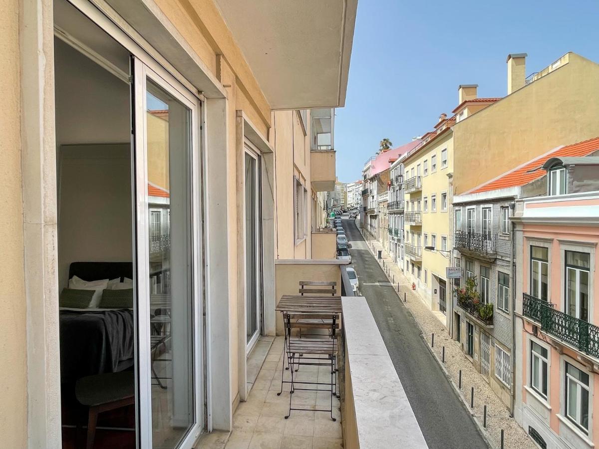 Claude Homes Lisbon Rato Exterior foto