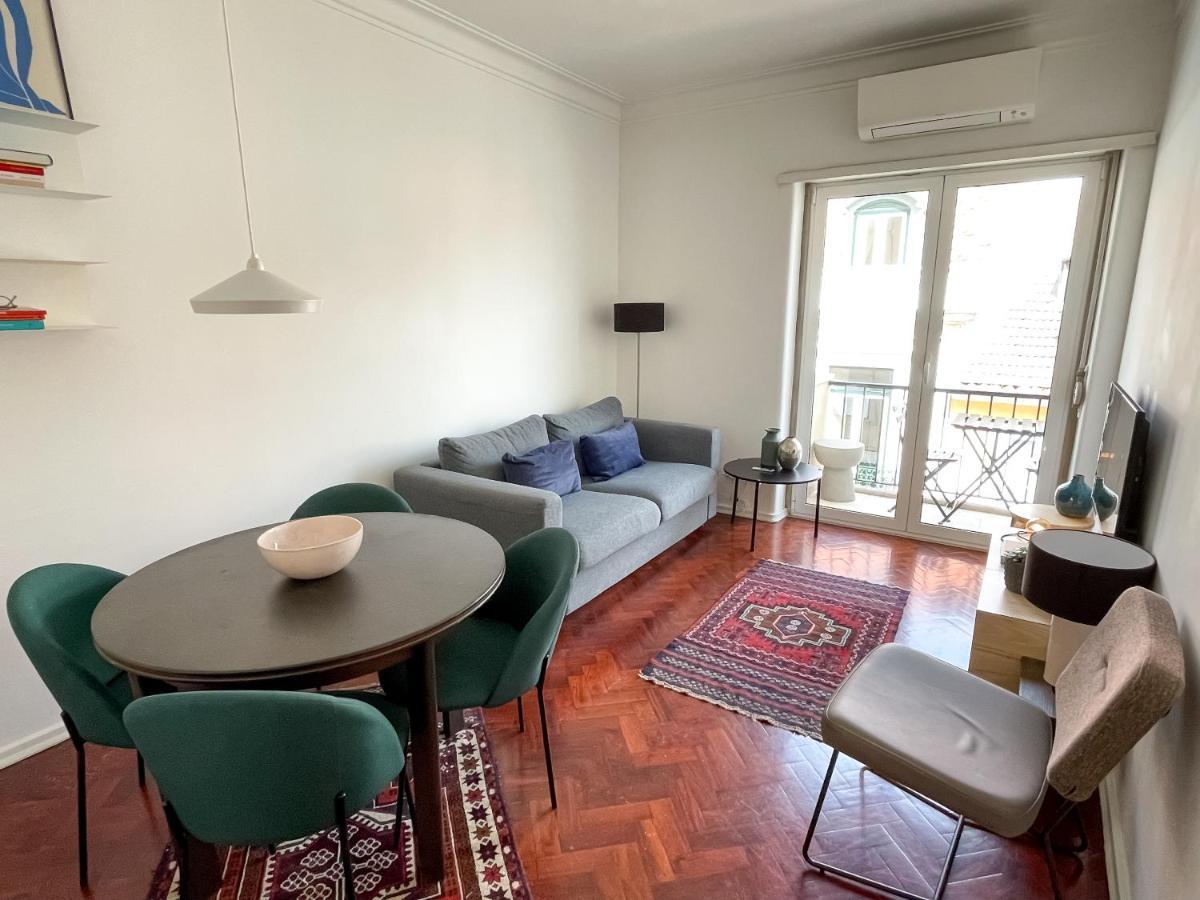 Claude Homes Lisbon Rato Exterior foto
