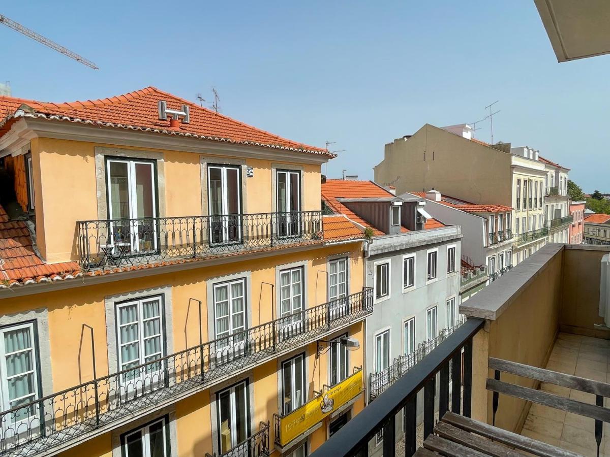 Claude Homes Lisbon Rato Exterior foto