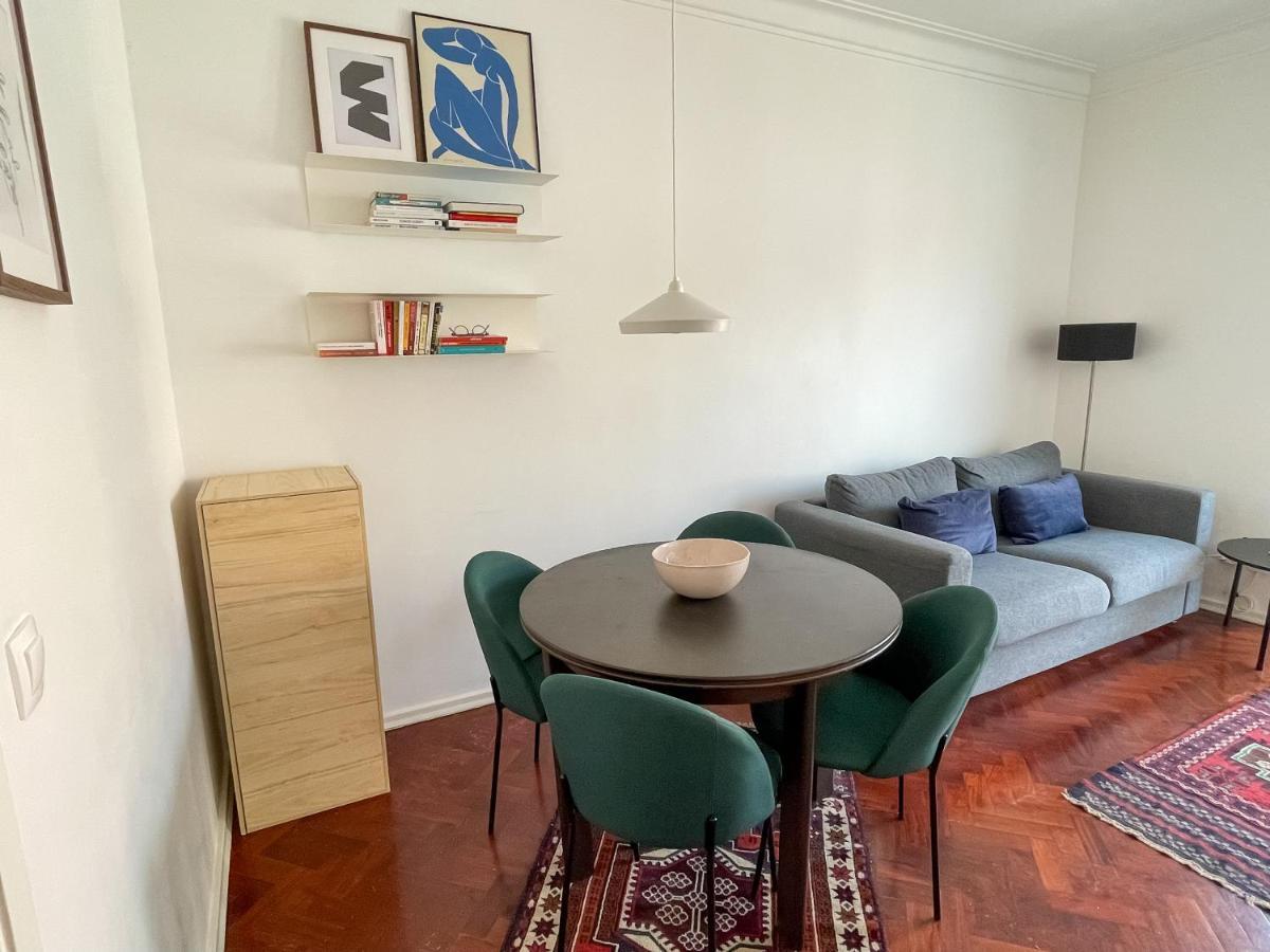 Claude Homes Lisbon Rato Exterior foto