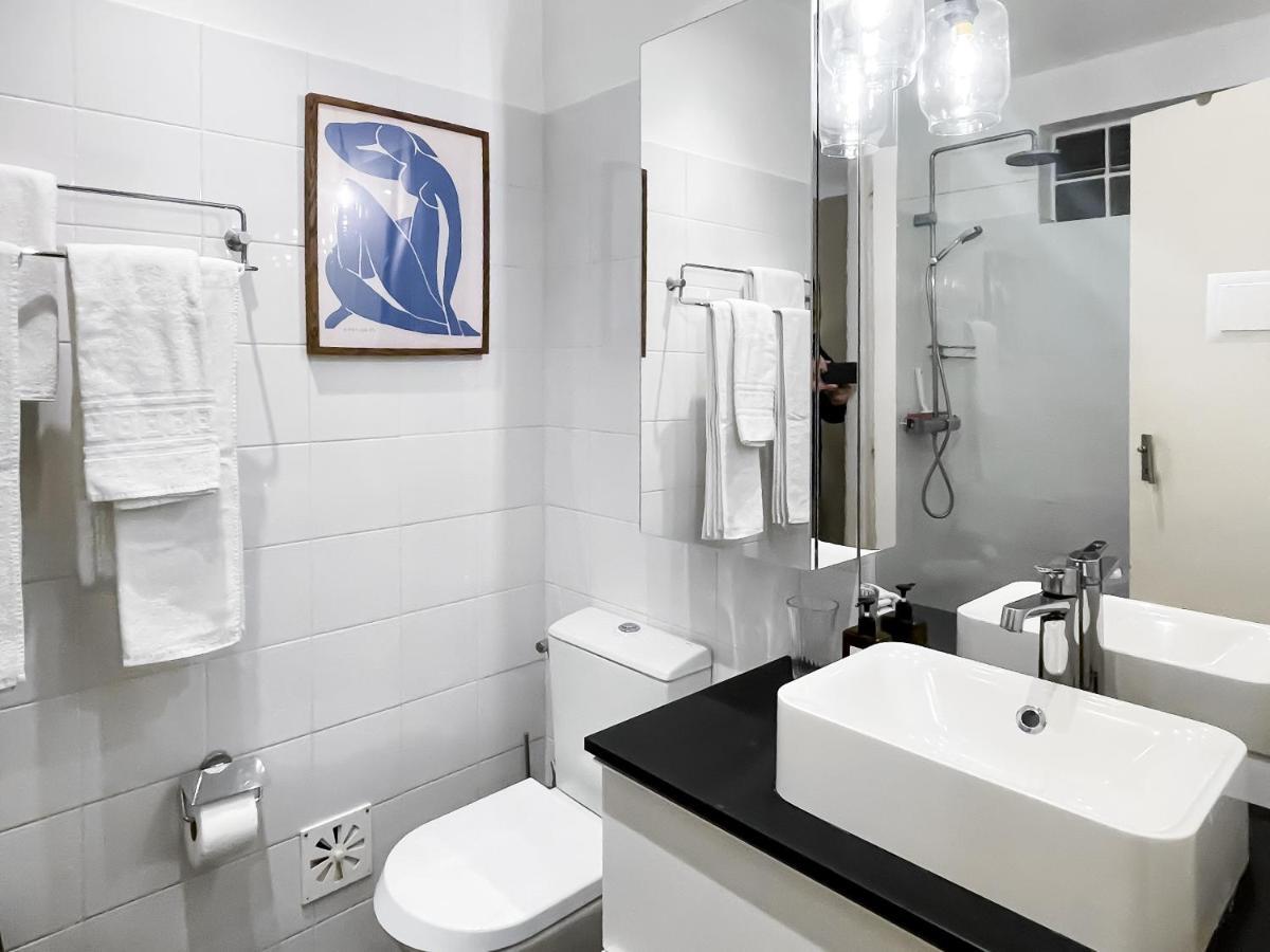 Claude Homes Lisbon Rato Exterior foto