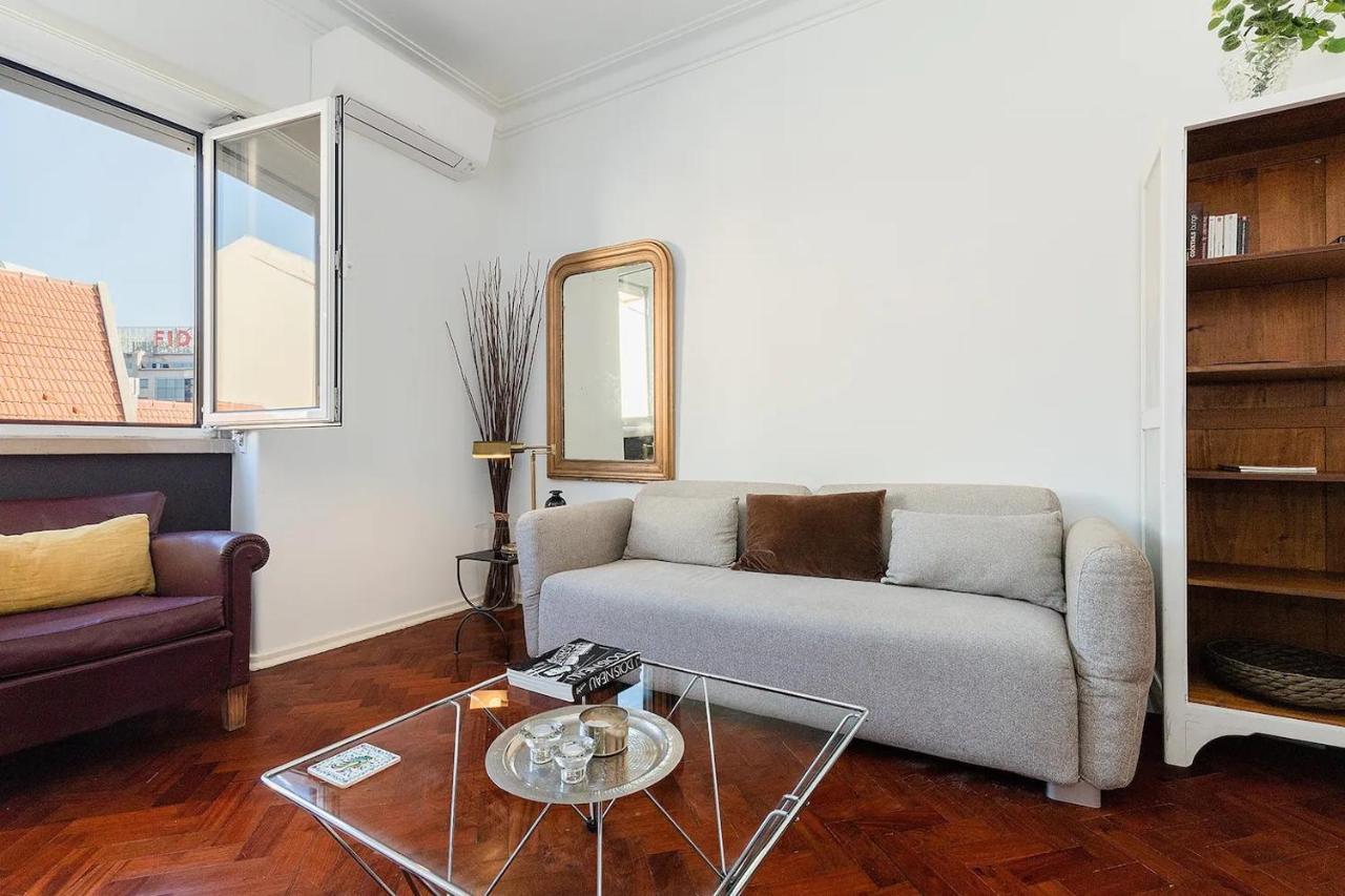 Claude Homes Lisbon Rato Exterior foto